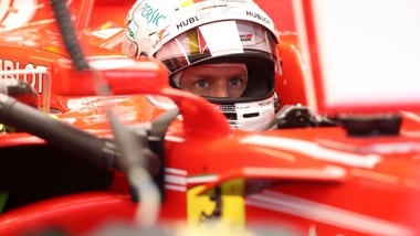 F1, Vettel: «Posso ancora vincere il mondiale»