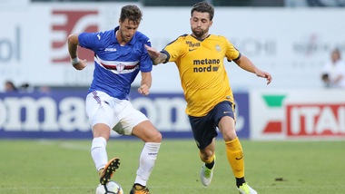 Serie A Verona, verso il Torino: Bessa lavora a parte