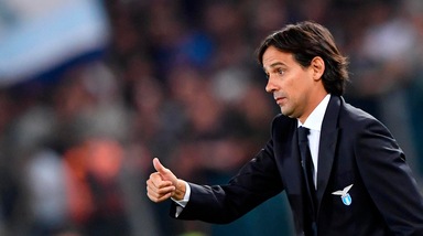 Lazio, Inzaghi: «Serve concentrazione. De Vrij non ci sarà, Milinkovic in forse»