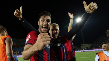 Serie A Crotone, Trotta: «Pronti ad affrontare la Spal»