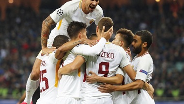 Qarabag-Roma 1-2, Nainggolan: «Non ci sono scuse, soddisfatti solo dei 3 punti»