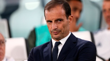 Juventus, Allegri: «Higuain farà ancora la differenza e Sturaro una bella carriera»