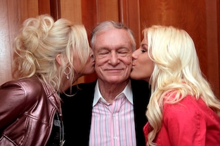Morto Hugh Hefner, il fondatore di Playboy