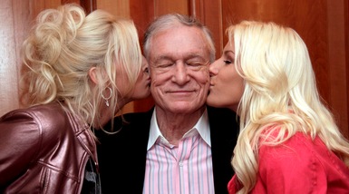 Morto Hugh Hefner, il fondatore di Playboy