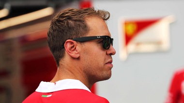 F1 Ferrari, Vettel: «Dopo Singapore voltiamo pagina»