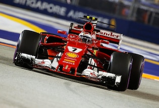 F1 Ferrari, Raikkonen: «Concentrati su questa gara»