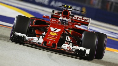 F1 Ferrari, Raikkonen: «Concentrati su questa gara»