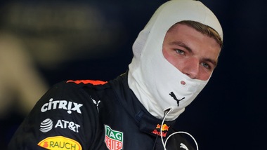 F1 Red Bull, Verstappen: «A Sepang per vincere»