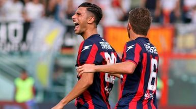 Mandragora: «Studio i big: il mio punto di riferimento è Khedira»