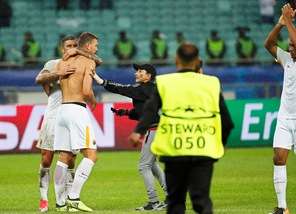 Champions: la Roma c'è, si punta a 1,85 sugli ottavi