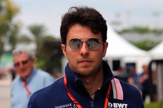 F1 Force India, Perez: «Gp Messico positivo per la gente»