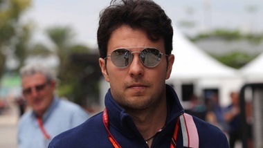 F1 Force India, Perez: «Gp Messico positivo per la gente»