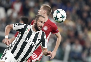 Champions League, super Juve: qualificazione a 1,12
