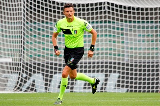 Serie A Atalanta-Juventus, arbitra Damato. Gavillucci per il Torino