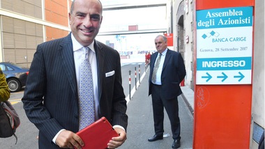 Serie A, Gallazzi: «Trattativa con Preziosi complessa ma amo il Genoa»