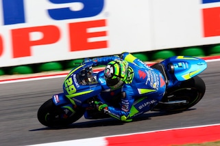 MotoGp, la Suzuki gira ad Aragon in ottica 2018