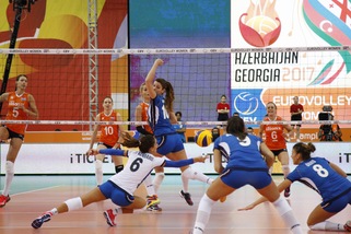 Italia, amaro ko con l'Olanda. Saluta l'Europeo ai Quarti di finale