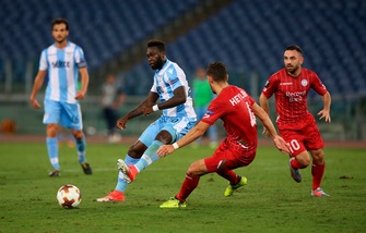 Europa League, Lazio-Zulte Waregem 2-0: a segno Caicedo e Immobile