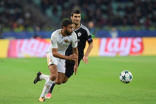 Roma, Di Francesco perde Perotti e Defrel