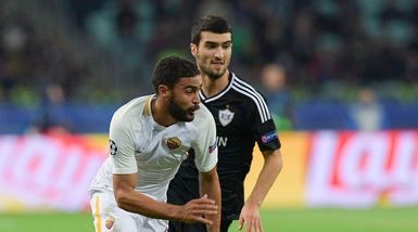 Roma, Di Francesco perde Perotti e Defrel