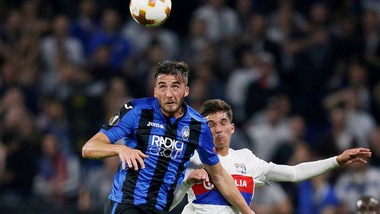 Europa League, Lione-Atalanta 1-1: il tabellino