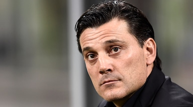 Milan, Montella: «L'orgoglio c'è. Bonucci? Un richiamo affettuoso»