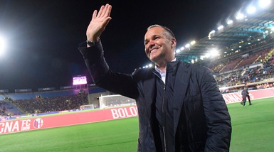 Bologna, con Saputo obiettivo stadio