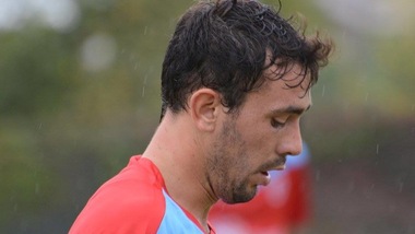 Serie D - Chieri in emergenza, Perfetti: «Nessuna crisi, solo tanta sfortuna»