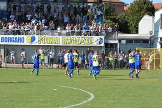 Serie D - Borgaro all'esame OltrepoVoghera, Russo: «Obbligo tre punti»