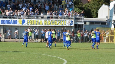 Serie D - Borgaro all'esame OltrepoVoghera, Russo: «Obbligo tre punti»