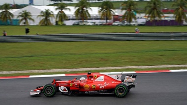 F1 Gp Malesia: seconde libere alle Ferrari
