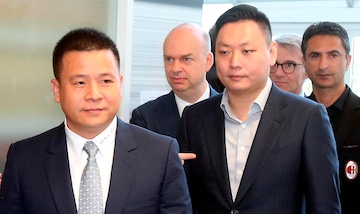 Milan, il New York Times mette in dubbio l'impero di Li Yonghong