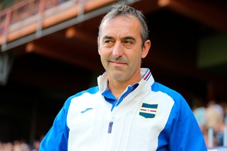Serie A Sampdoria, Giampaolo: «Vietato abbassare la guardia»