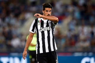 Juventus, slitta il rientro di Khedira. Marchisio quasi pronto