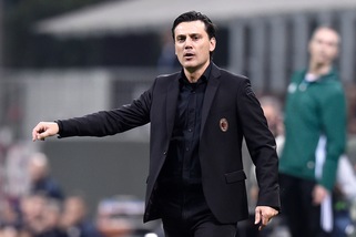 Milan, Montella: «Rijeka? Calati perché pensavamo alla Roma»