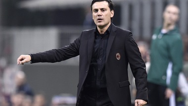 Milan, Montella: «Rijeka? Calati perché pensavamo alla Roma»