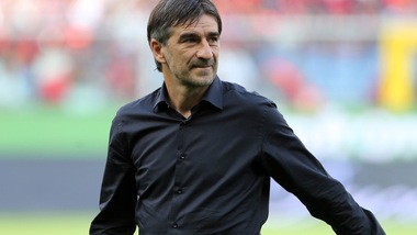Serie A Genoa, Juric: «Dobbiamo vincere, facciamolo senza paura»