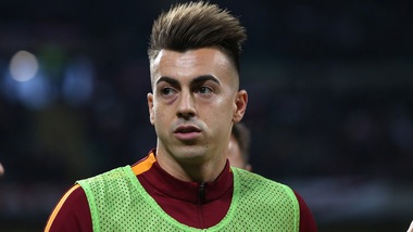 Roma, El Shaarawy: «Siamo forti, dimostriamolo battendo il Milan»