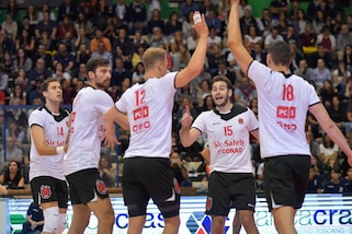 Prove tecniche di Superlega. 13 squadre in campo nel weekend