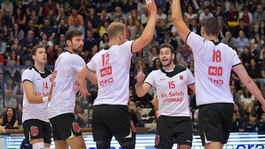 Prove tecniche di Superlega. 13 squadre in campo nel weekend