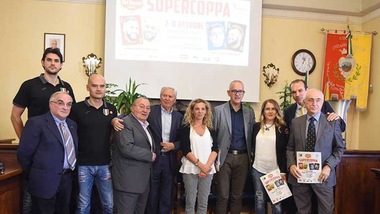 Del Monte Supercoppa, Civitanova alza il velo... Prima coppa in palio