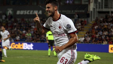 Serie A Milan, Cutrone elogia Montella: «E' un grande allenatore»