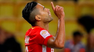 Monaco, che beffa! Falcao non basta, pari Montpellier al 92'