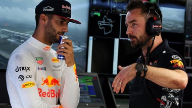 F1 Malesia, Ricciardo: «La Ferrari era troppo veloce»