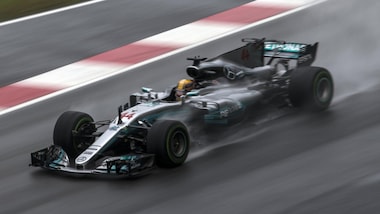 F1 Malesia, Hamilton: «Non abbiamo passo»