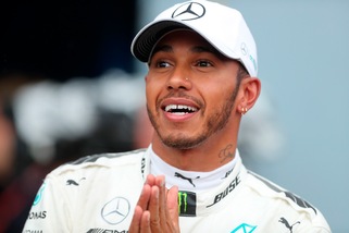 F1, Hamilton pronto alla protesta anti-Trump
