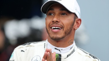 F1, Hamilton pronto alla protesta anti-Trump