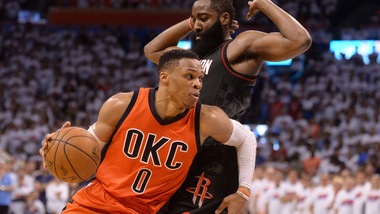 NBA, rinnovo da record per Westbrook!
