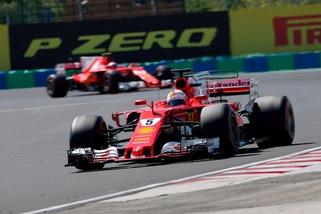 F1 Malesia: Ferrari al comando nelle ultime libere, cambio motore per Vettel