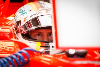 F1 Malesia, disastro Ferrari: Vettel partirà ultimo!